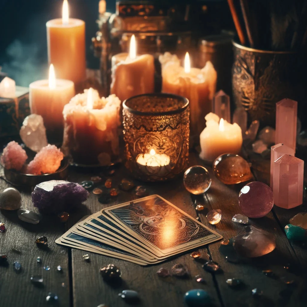 Tarot Card Reading